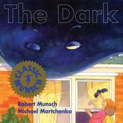 Cover of The Dark (Classic Munsch) by Robert N. Munsch