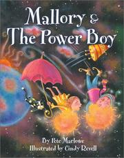 Cover of Mallory and the Power Boy by Pete Marlowe