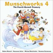 Cover of Munschworks 4 by Robert N Munsch