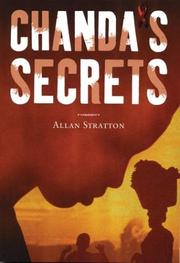 Cover of Chanda's Secrets by Allan Stratton
