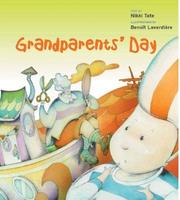 Front cover of Grandparents' Day by Nikki Tate