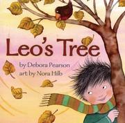 Cover of Leo's Tree by Debora Pearson