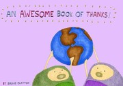 Front cover of An Awesome Book Of Thanks by Dallas Clayton