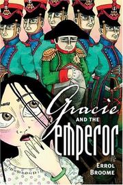 Front cover of Gracie and the Emperor by Errol Broome