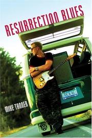 Cover of Resurrection Blues by Mike Tanner