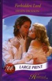 Cover of Forbidden Lord by Helen Dickson