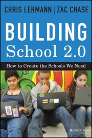 Cover of Building School 20 by Chris Lehmann