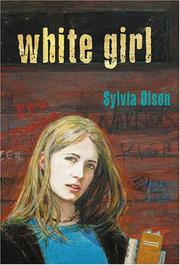 Front cover of White Girl by Sylvia Olsen
