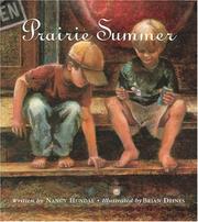 Cover of Prairie Summer by Nancy Hundal