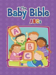 Cover of The Baby Bible Abcs by Constanza Basaluzzo