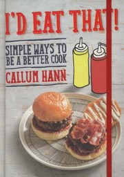 Cover of Id Eat That by Callum Hann