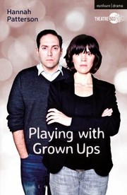 Cover of Playing With Grown Ups by Hannah Patterson