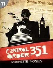 Cover of Control Order 351 by Rob Waring
