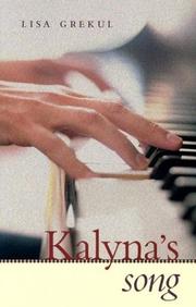 Cover of Kalyna's Song by Lisa Grekul