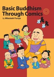 Cover of Basic Buddhism Through Comics by Mitsutoshi Furuya