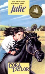 Cover of Julie by Cora Taylor