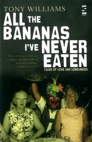 Cover of All The Bananas by Tony Williams