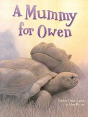 Cover of A Mummy For Owen by Marion Dane Bauer