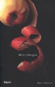 Cover of Merrybegot by Mary Dalton