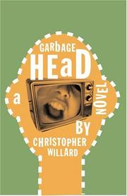 Cover of Garbage Head by Christopher Willard