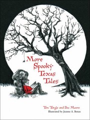 Cover of More Spooky Texas Tales by Doc Moore