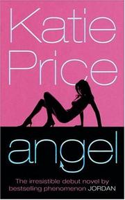 Cover of Angel by Katie Price