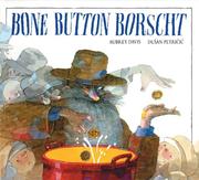 Cover of Bone Button Borscht by Aubrey Davis