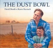 Cover of The Dust Bowl by David W. Booth