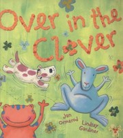 Cover of Over In The Clover by Jan Ormerod