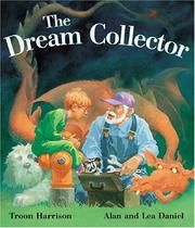Cover of The Dream Collector by Troon Harrison