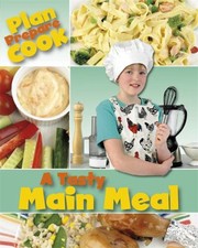 Cover of A Tasty Main Meal by Rita Storey