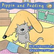 Cover of Pippin and Pudding (Pippin) by K Johansen
