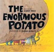 Cover of The Enormous Potato by Aubrey Davis