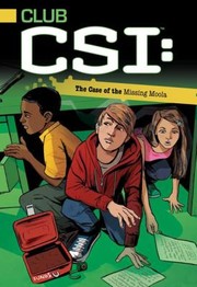 Front cover of The Case Of The Missing Moola by David Lewman