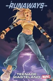Front cover of Teenage Wasteland by Takeshi Miyazawa