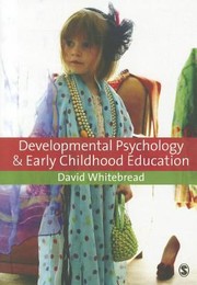 Front cover of Developmental Psychology And Early Childhood Education by David Whitebread