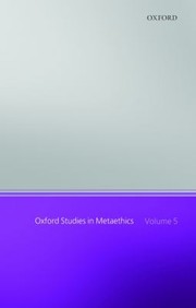 Cover of Oxford Studies In Metaethics by Russ Shafer-Landau