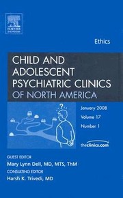 Cover of Ethics by Mary Lynn Dell
