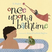 Cover of Once Upon A Bathtime by Sima Elizabeth Shefrin