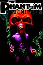 Cover of The Phantom Chronicles by Joe Gentile