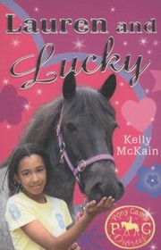 Front cover of Pony Camp Diaries by Kelly McKain