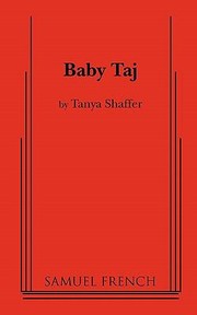 Front cover of Baby Taj by Tanya Shaffer
