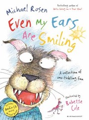 Cover of Even My Ears Are Smiling by Babette Cole