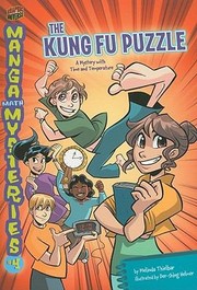 Cover of The Kung Fu Puzzle
Manga Math Mysteries by Der-Shing Helmer