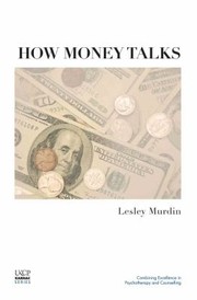 Cover of How Money Talks by Lesley Murdin