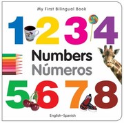 Cover of Numbers by Milet publishing