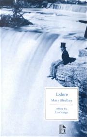 Cover of Lodore by Mary Shelley