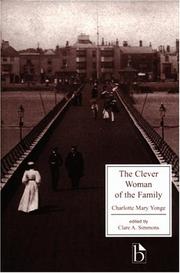 Cover of The clever woman of the family by Yonge, Charlotte Mary
