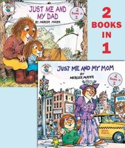 Cover of Just Me And My Mom Just Me And My Dad by Mercer Mayer