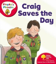 Front cover of Craig Saves The Day by Roderick Hunt